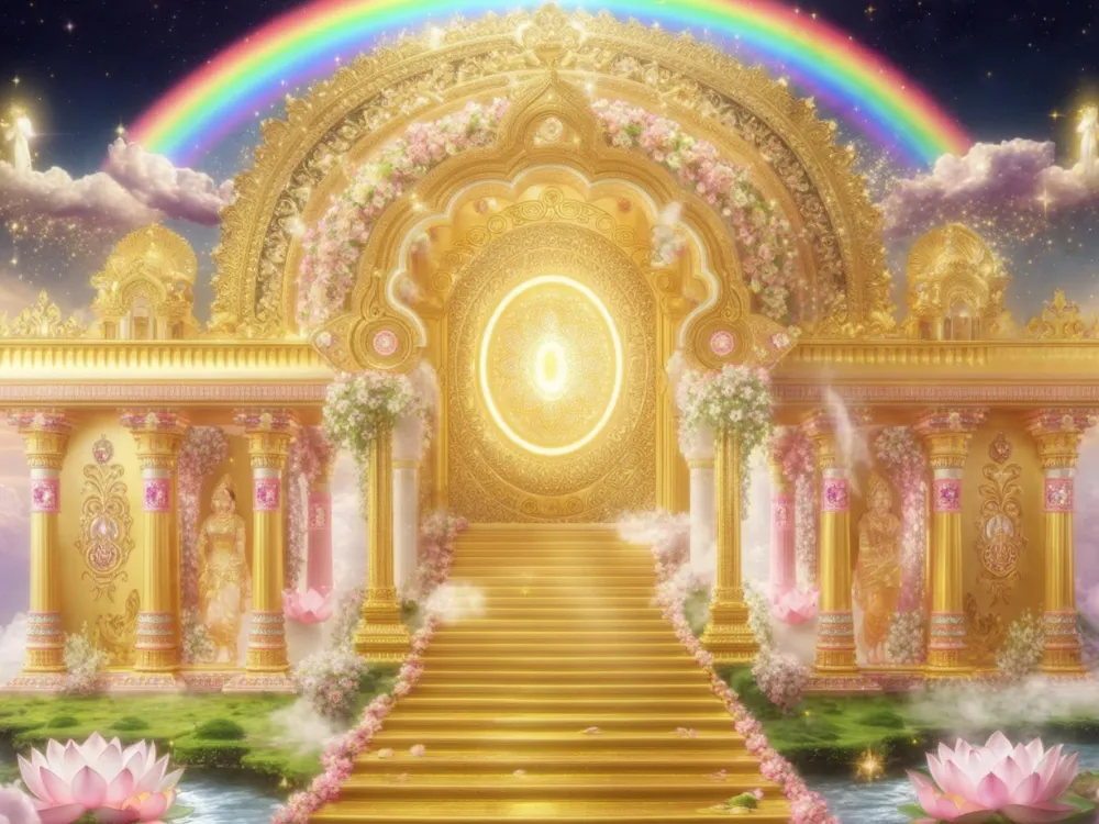 Gem-adorned Hall Album